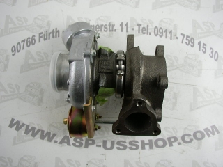 Turbolader - Turbo Charger  PT Cruiser 2,2CD  04